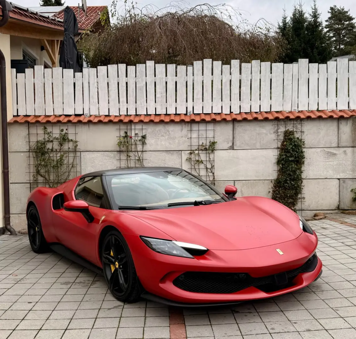 Ferrari 296 GTB