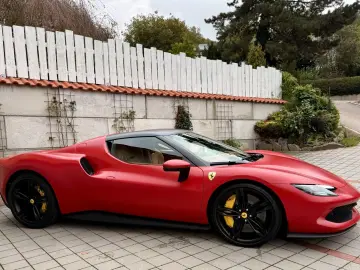 Ferrari 296 GTB