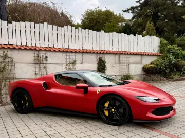 Ferrari 296 GTB