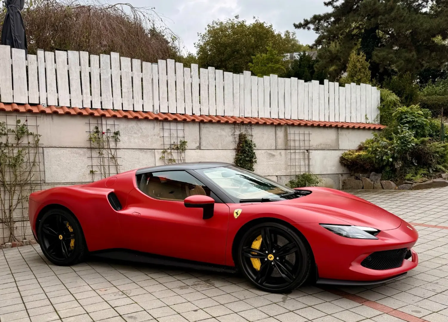 Ferrari 296 GTB