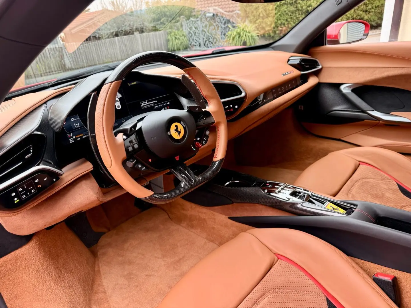 Ferrari 296 GTB