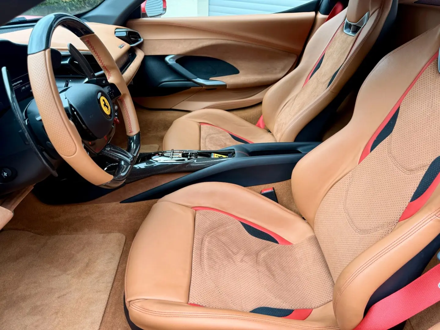 Ferrari 296 GTB
