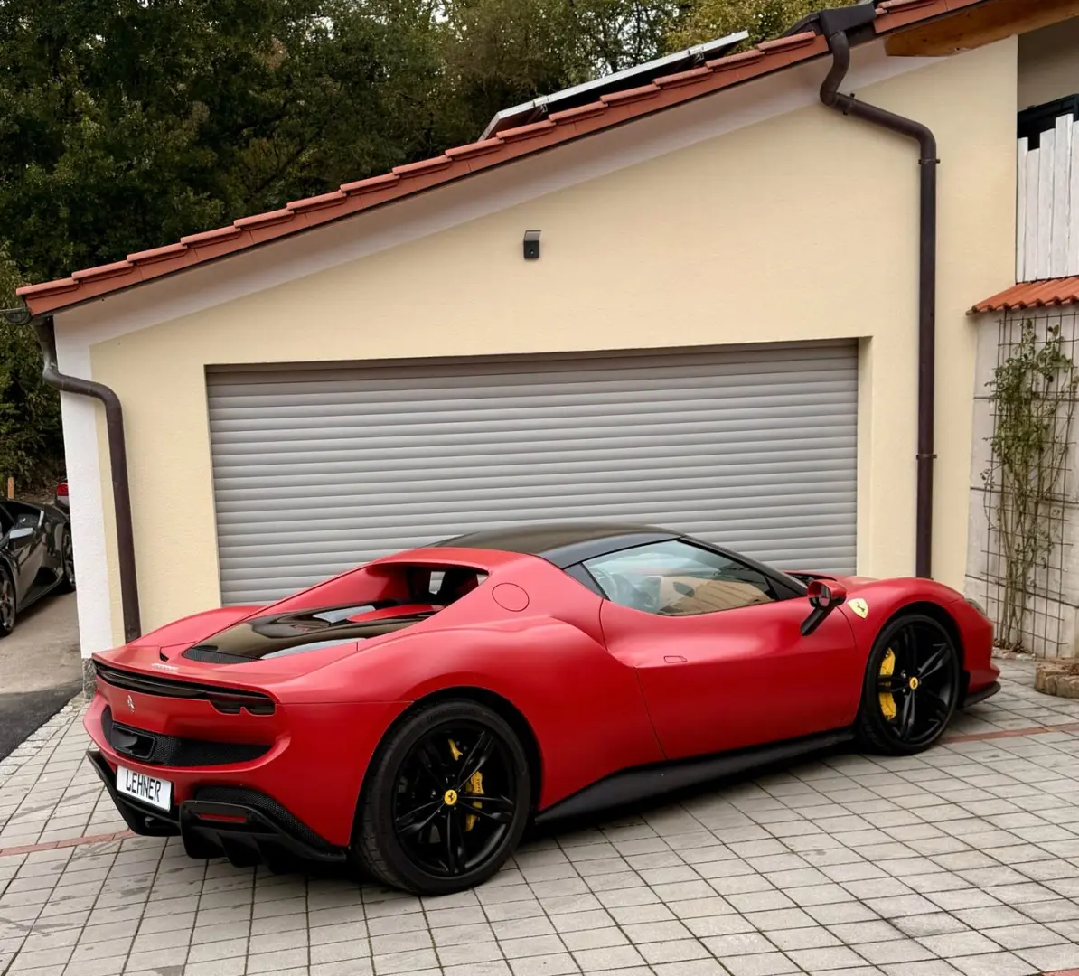 Ferrari 296 GTB