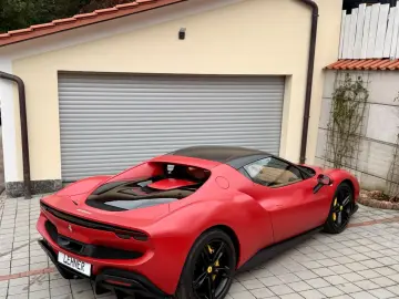 Ferrari 296 GTB
