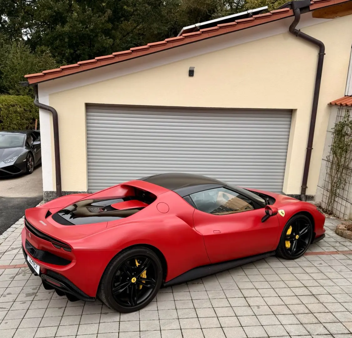 Ferrari 296 GTB