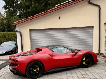 Ferrari 296 GTB