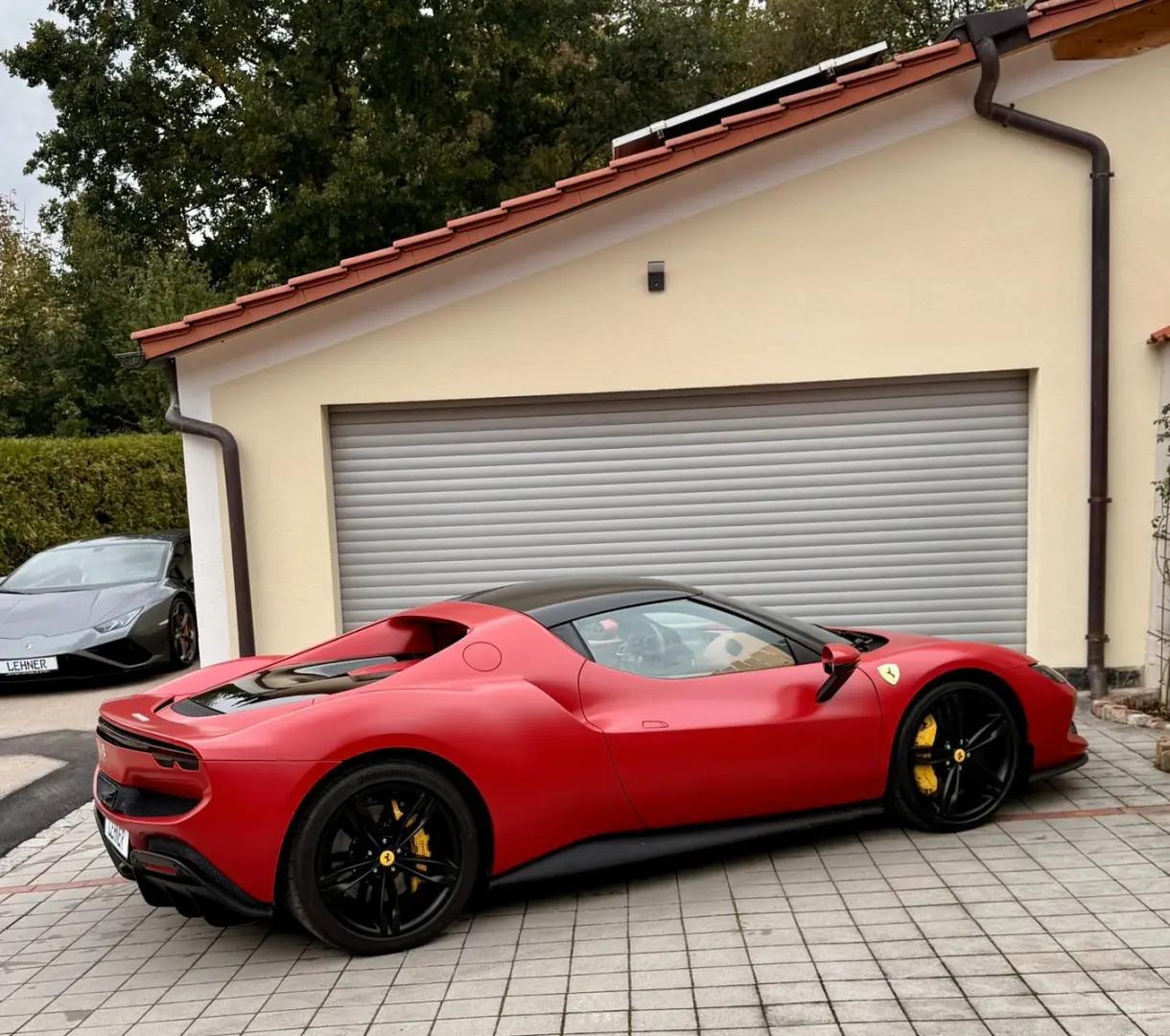 Ferrari 296 GTB