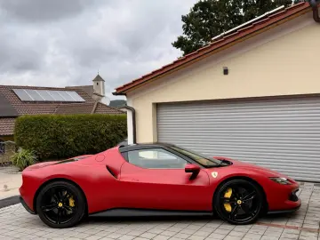 Ferrari 296 GTB