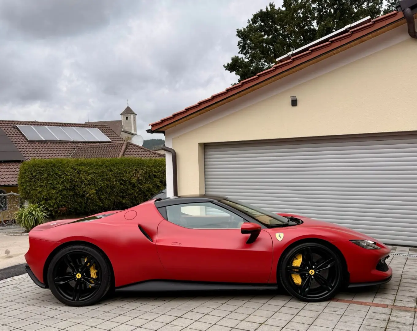 Ferrari 296 GTB