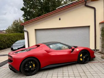 Ferrari 296 GTB