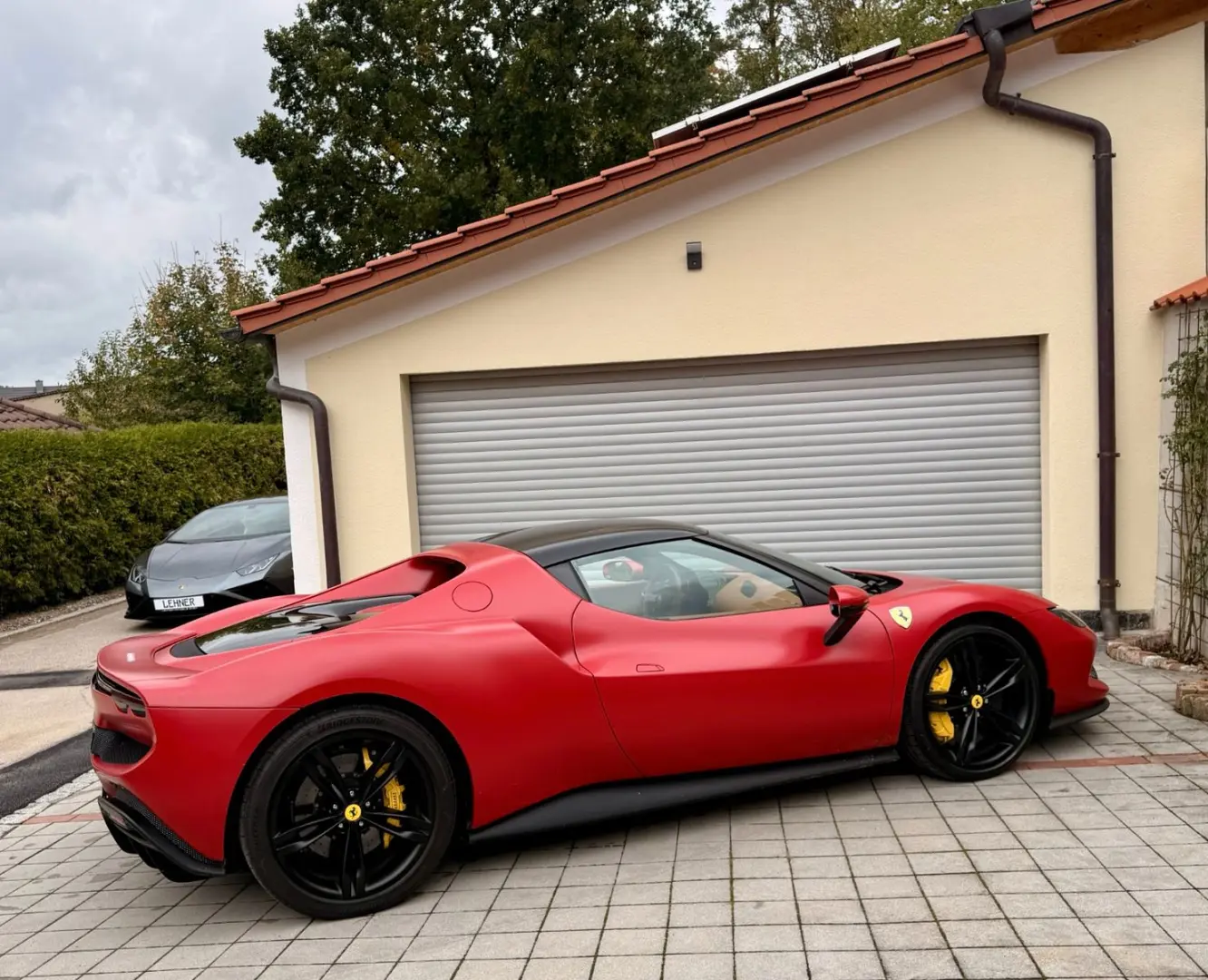 Ferrari 296 GTB