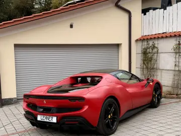 Ferrari 296 GTB