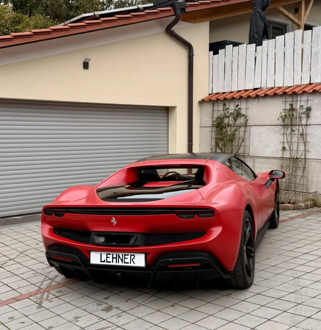Ferrari 296 GTB