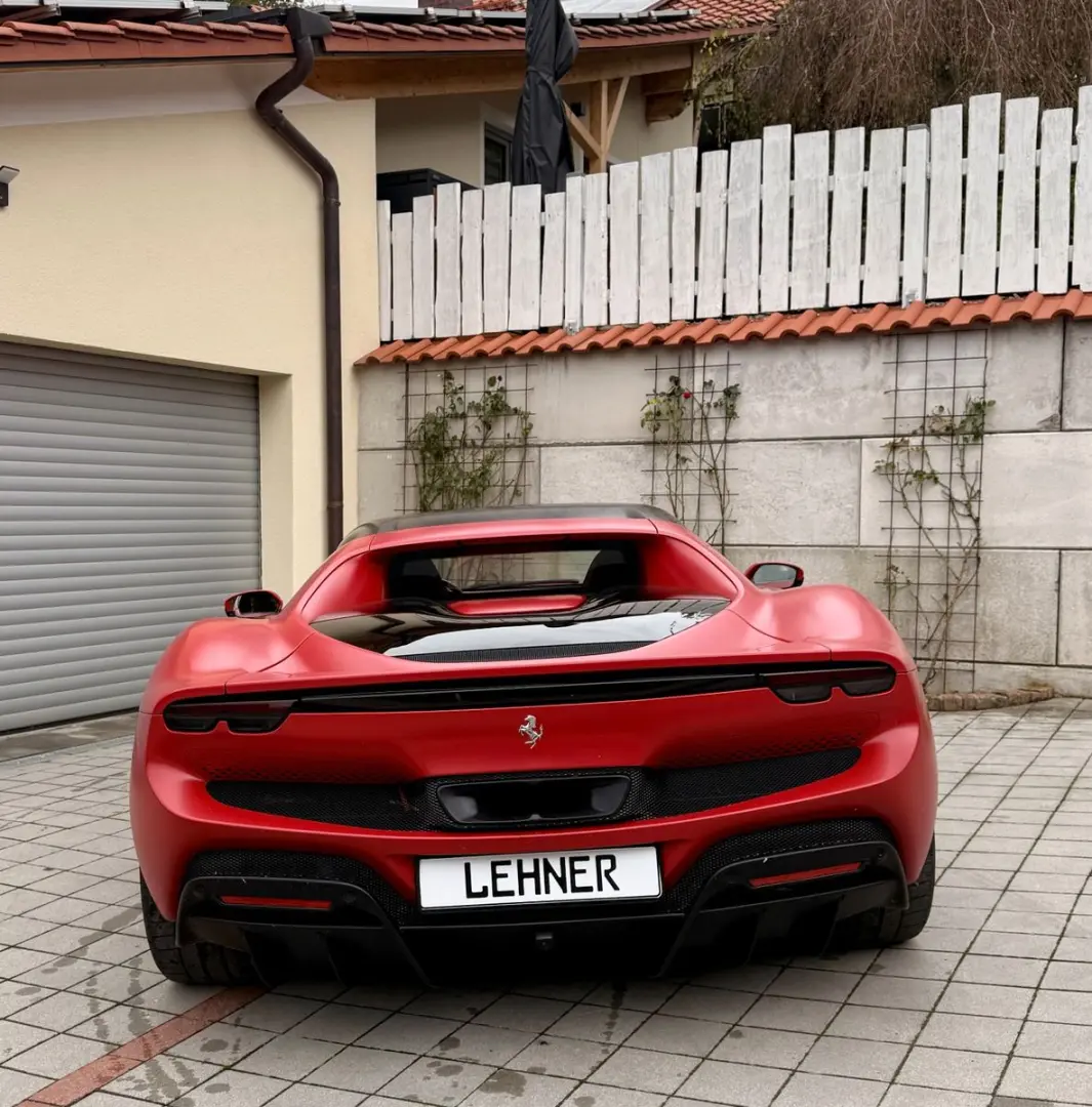 Ferrari 296 GTB