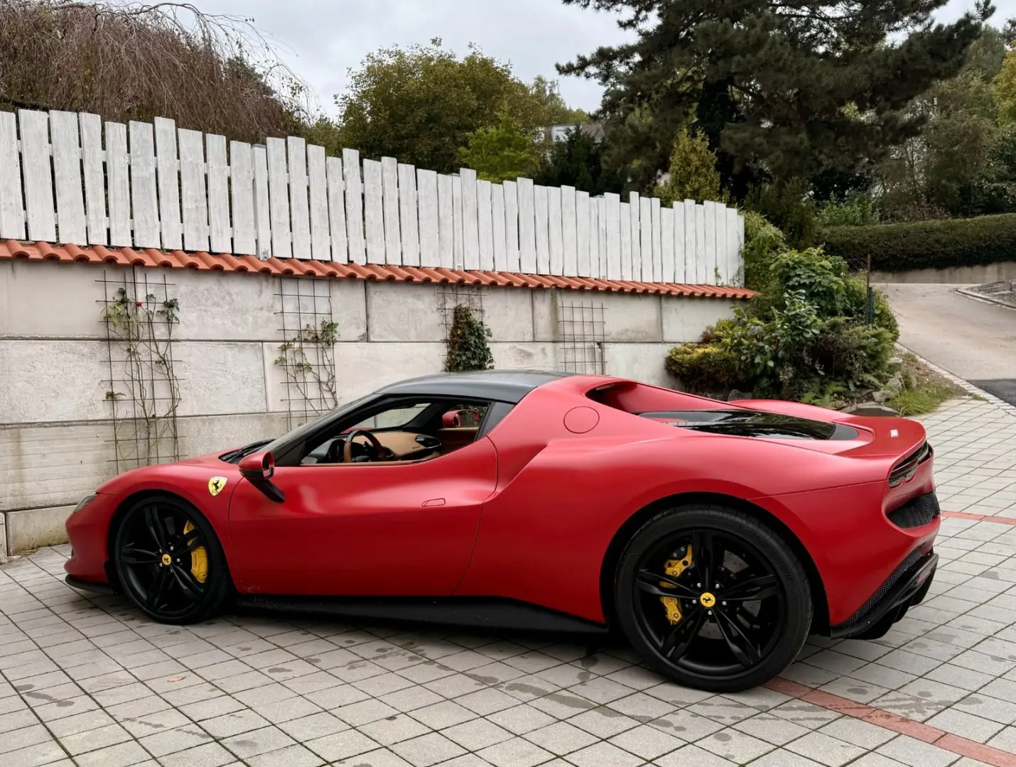 Ferrari 296 GTB