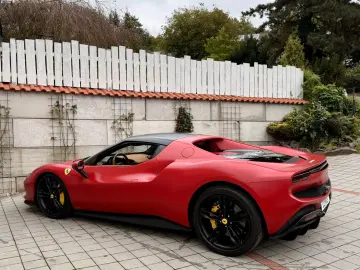 Ferrari 296 GTB