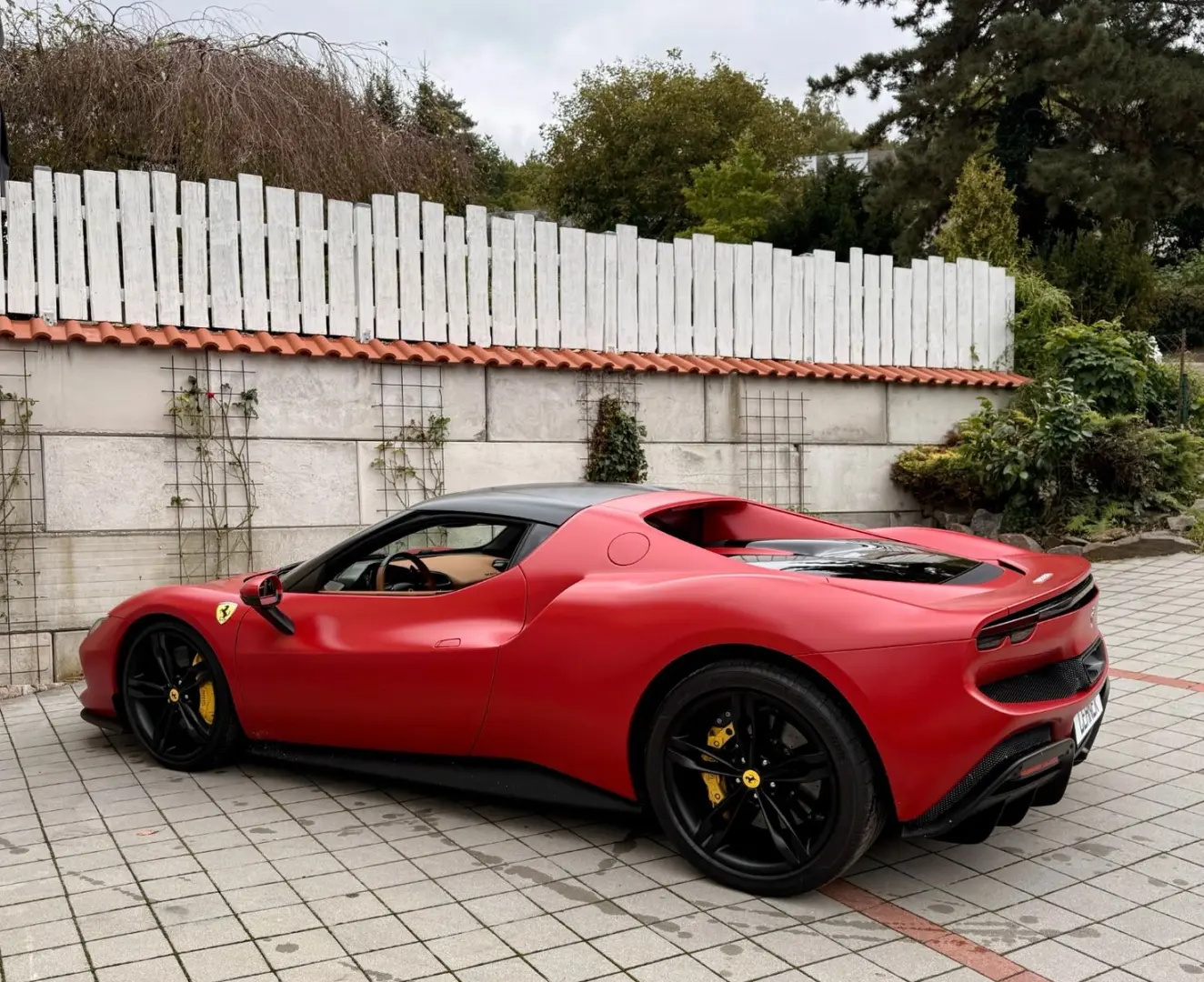 Ferrari 296 GTB