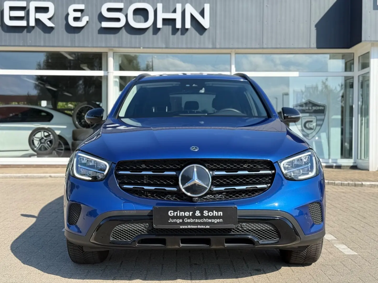 GLC 220d 4Matic