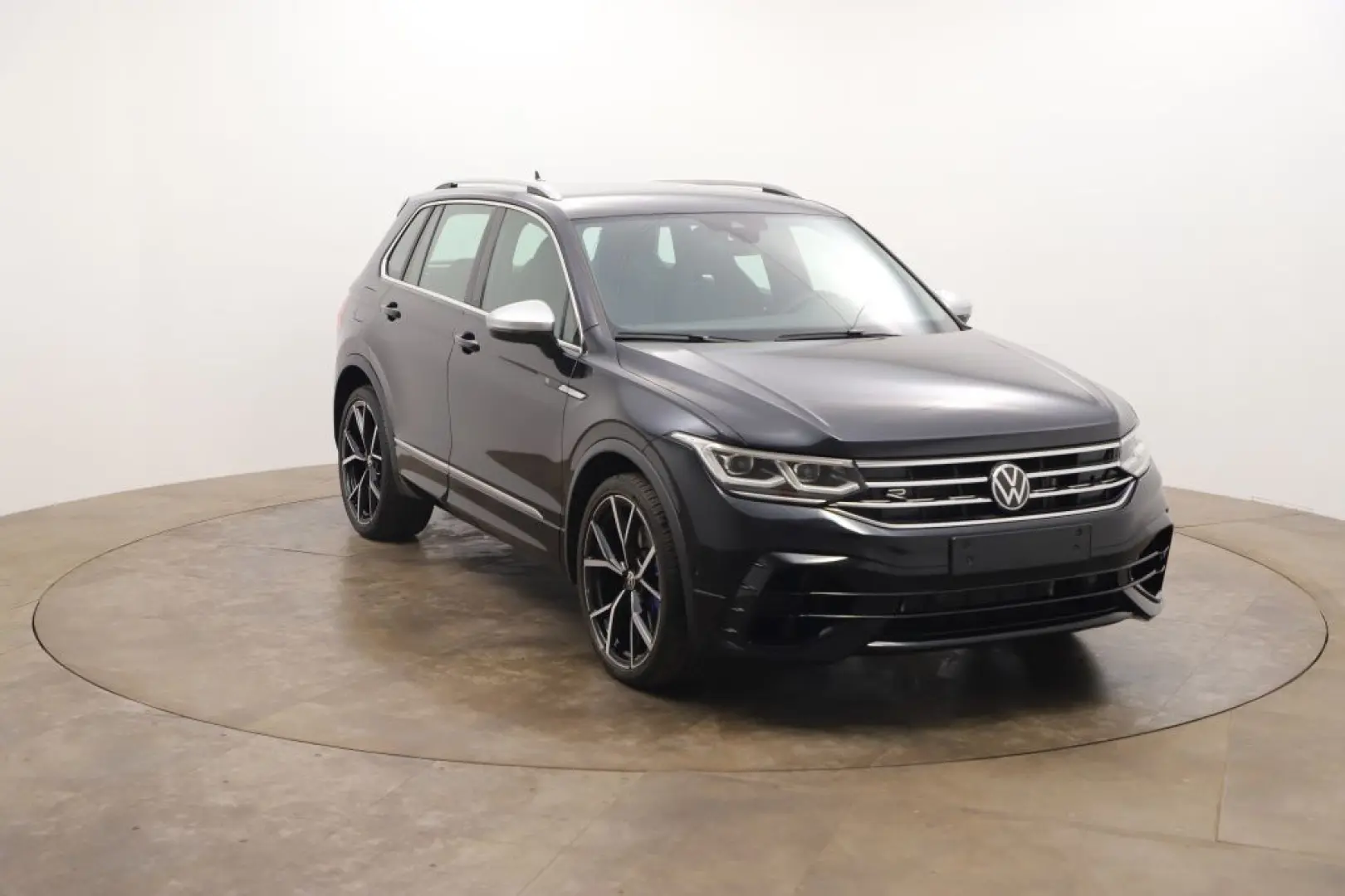 Tiguan R 4Motion