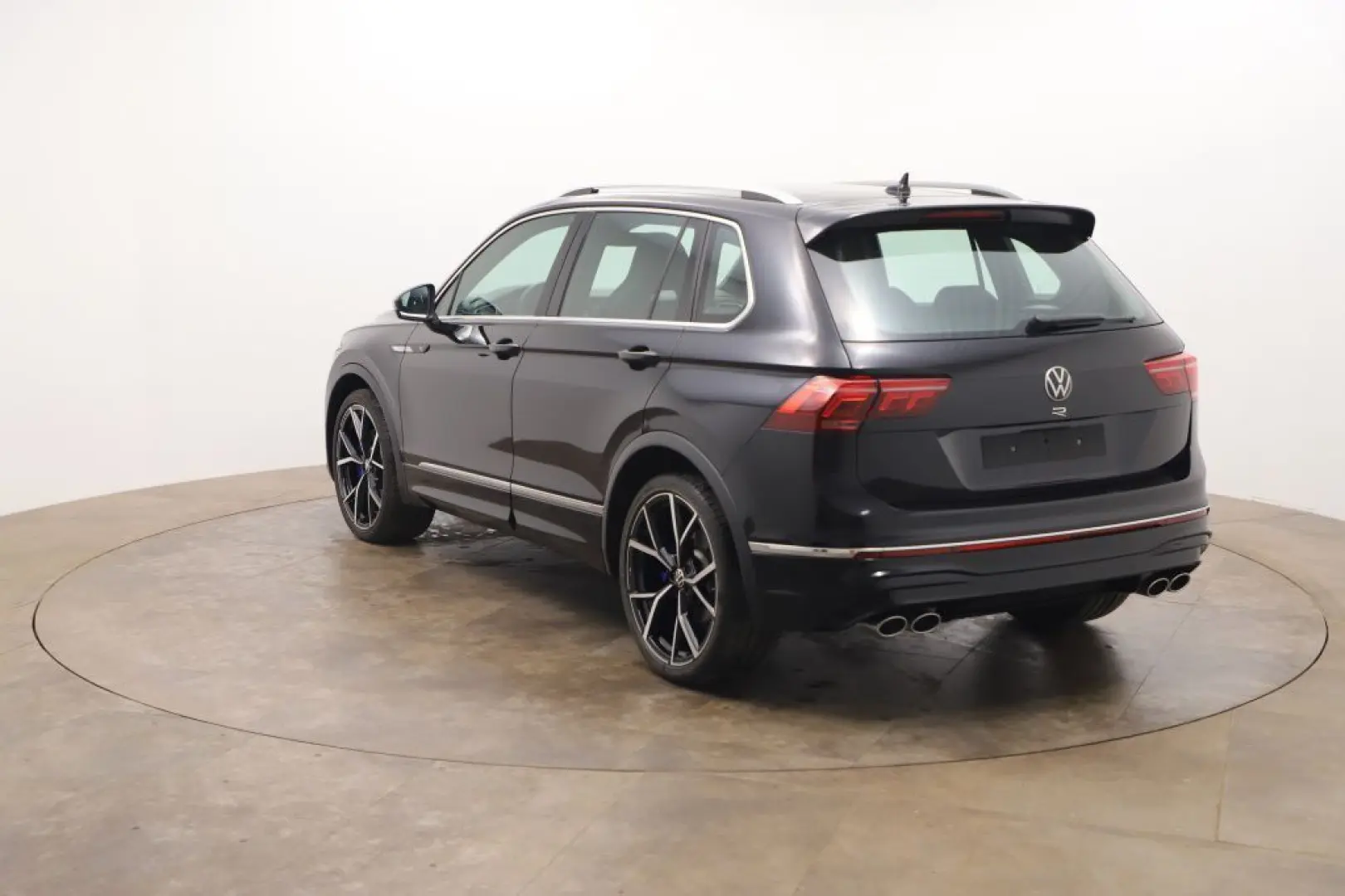 Tiguan R 4Motion