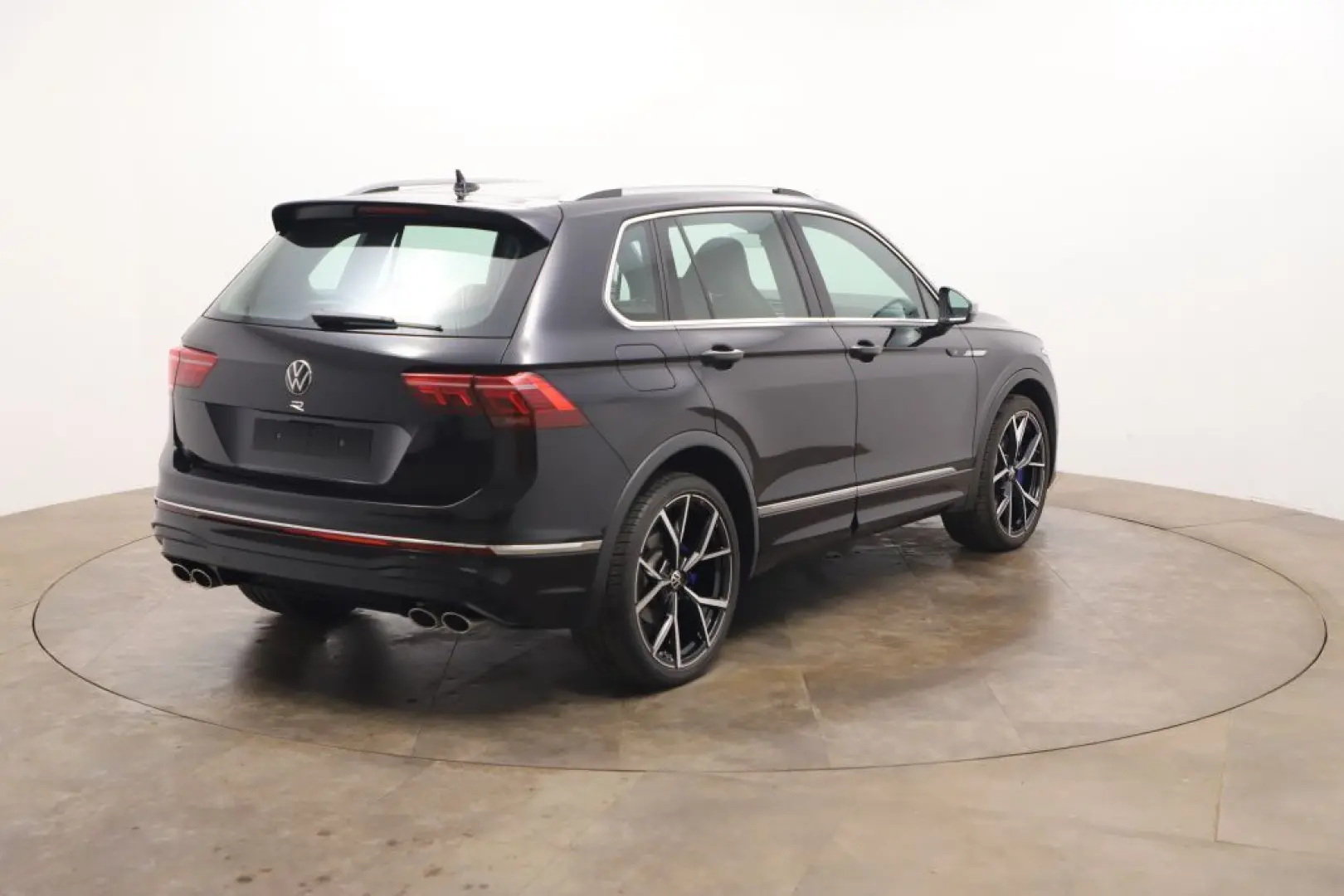 Tiguan R 4Motion