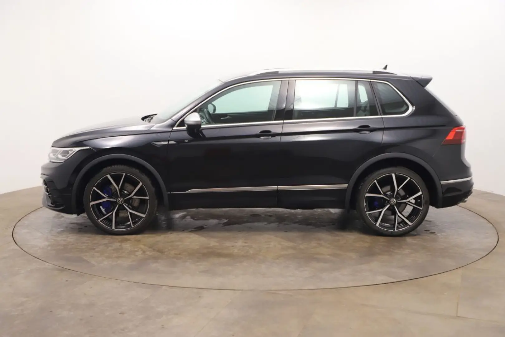 Tiguan R 4Motion