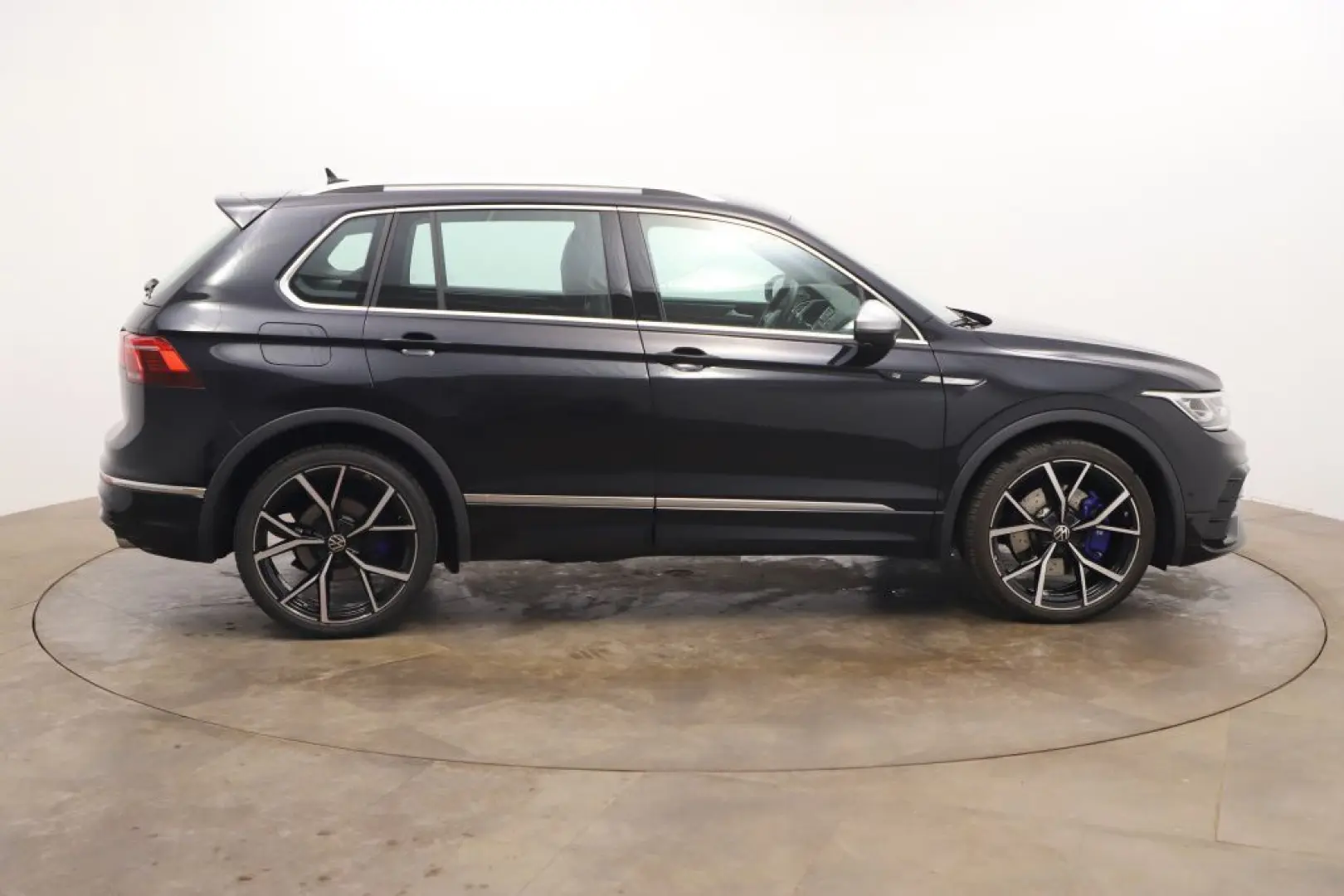 Tiguan R 4Motion