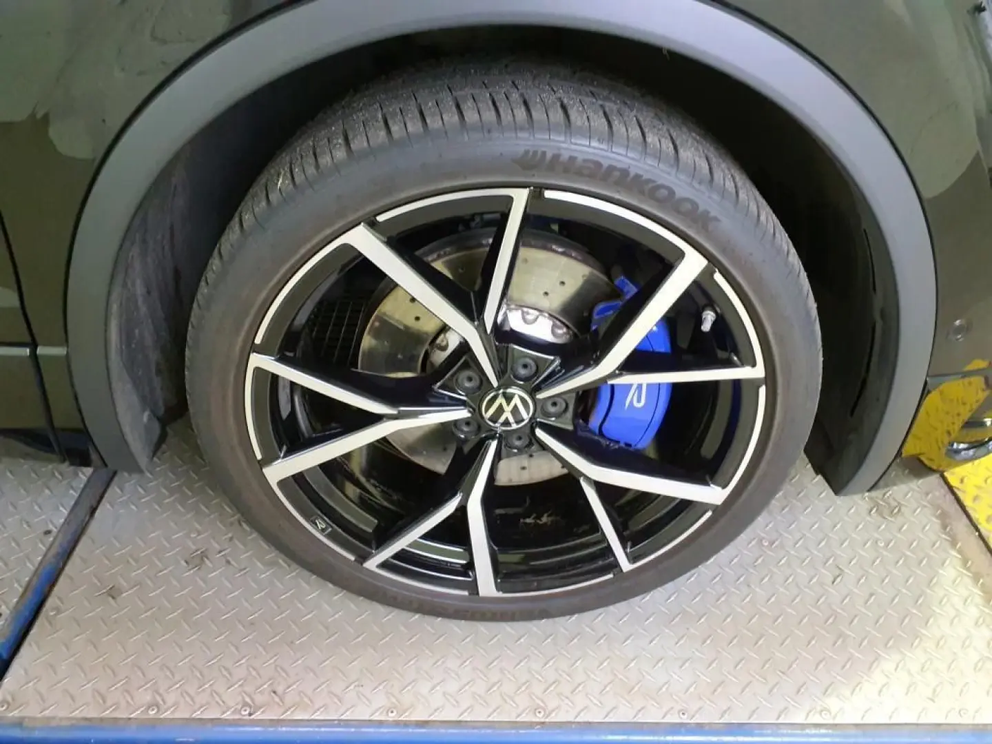 Tiguan R 4Motion