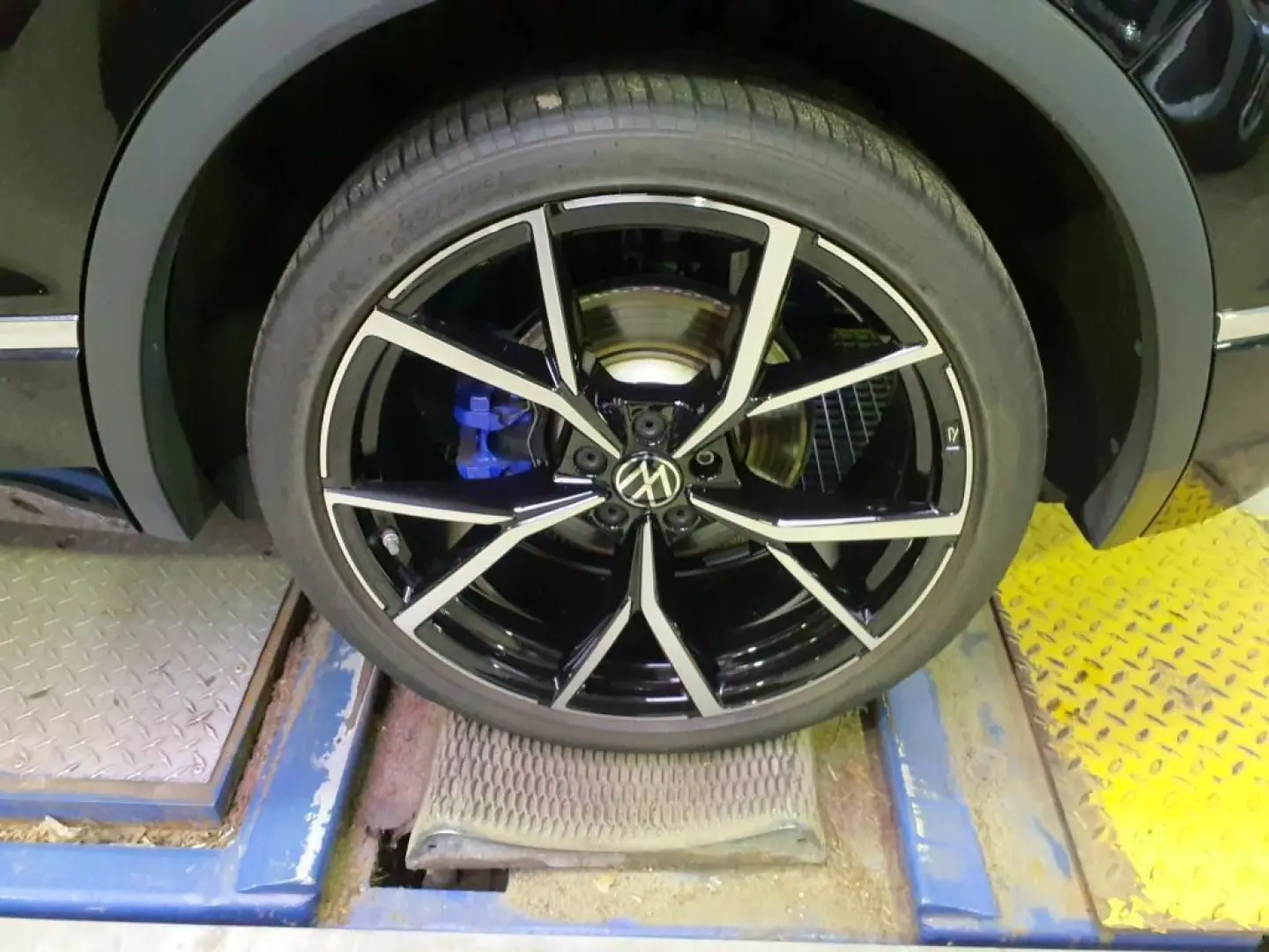 Tiguan R 4Motion