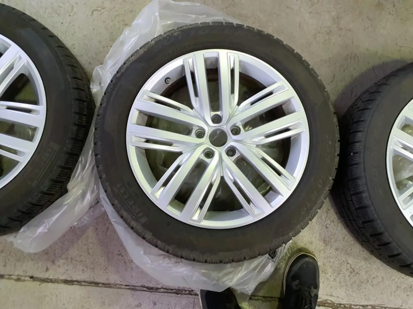 Tiguan R 4Motion