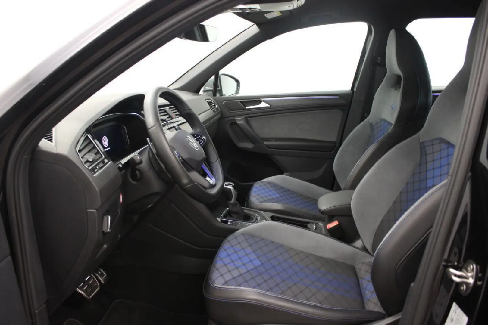 Tiguan R 4Motion