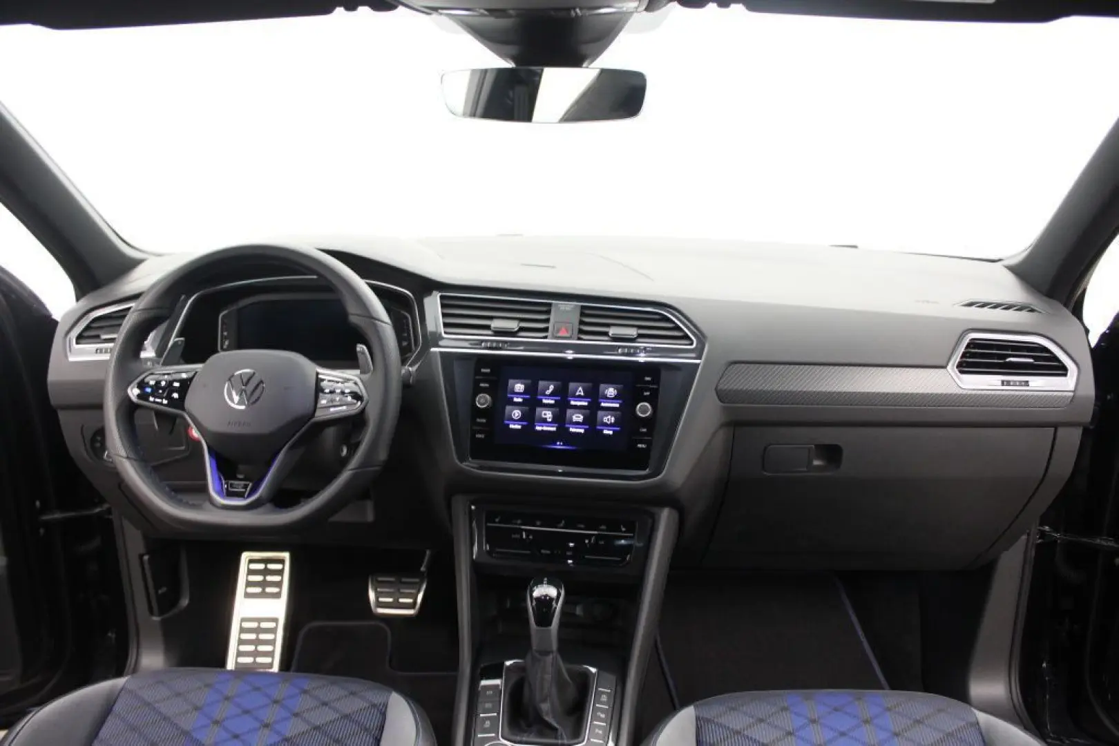 Tiguan R 4Motion
