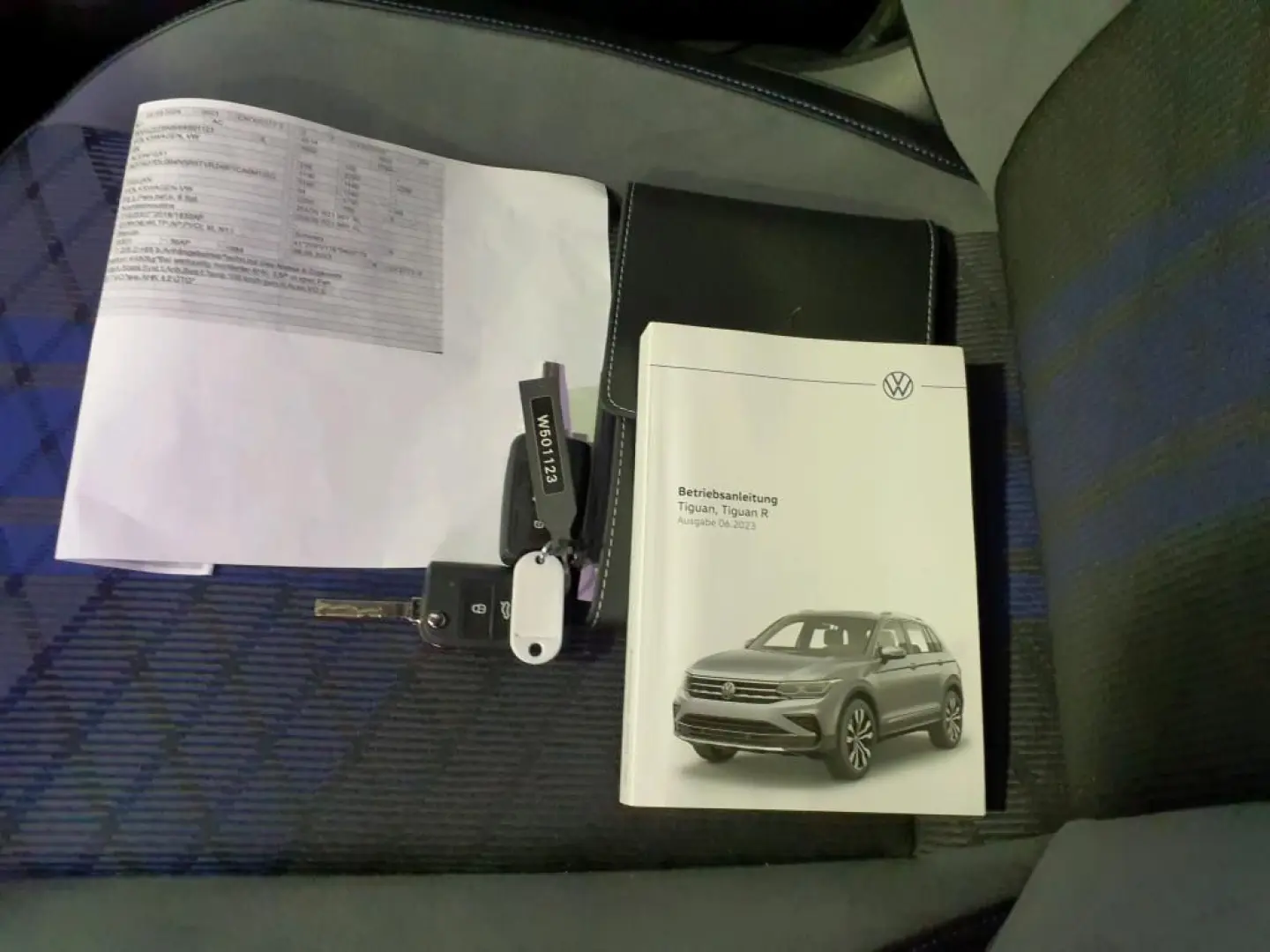 Tiguan R 4Motion