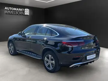 GLC 300 e AMG Coupe
