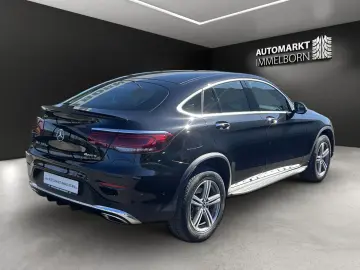GLC 300 e AMG Coupe