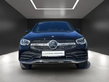 GLC 300 e AMG Coupe
