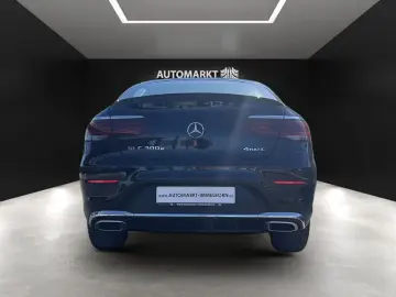 GLC 300 e AMG Coupe