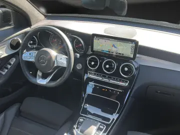 GLC 300 e AMG Coupe