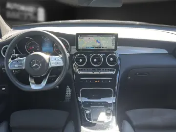 GLC 300 e AMG Coupe