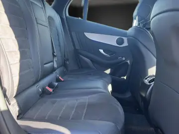 GLC 300 e AMG Coupe
