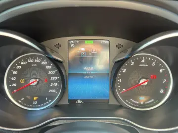 GLC 300 e AMG Coupe