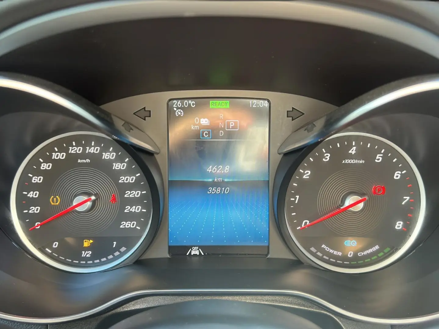 GLC 300 e AMG Coupe