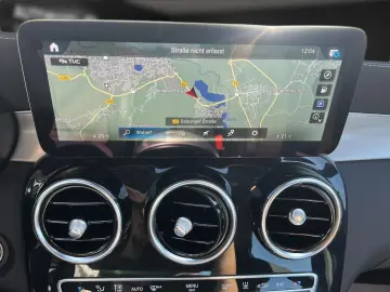 GLC 300 e AMG Coupe