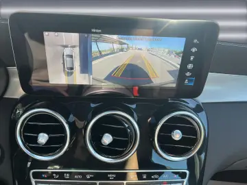 GLC 300 e AMG Coupe