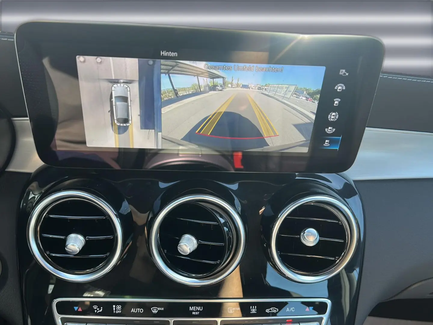 GLC 300 e AMG Coupe
