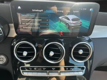 GLC 300 e AMG Coupe