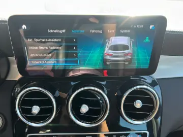 GLC 300 e AMG Coupe