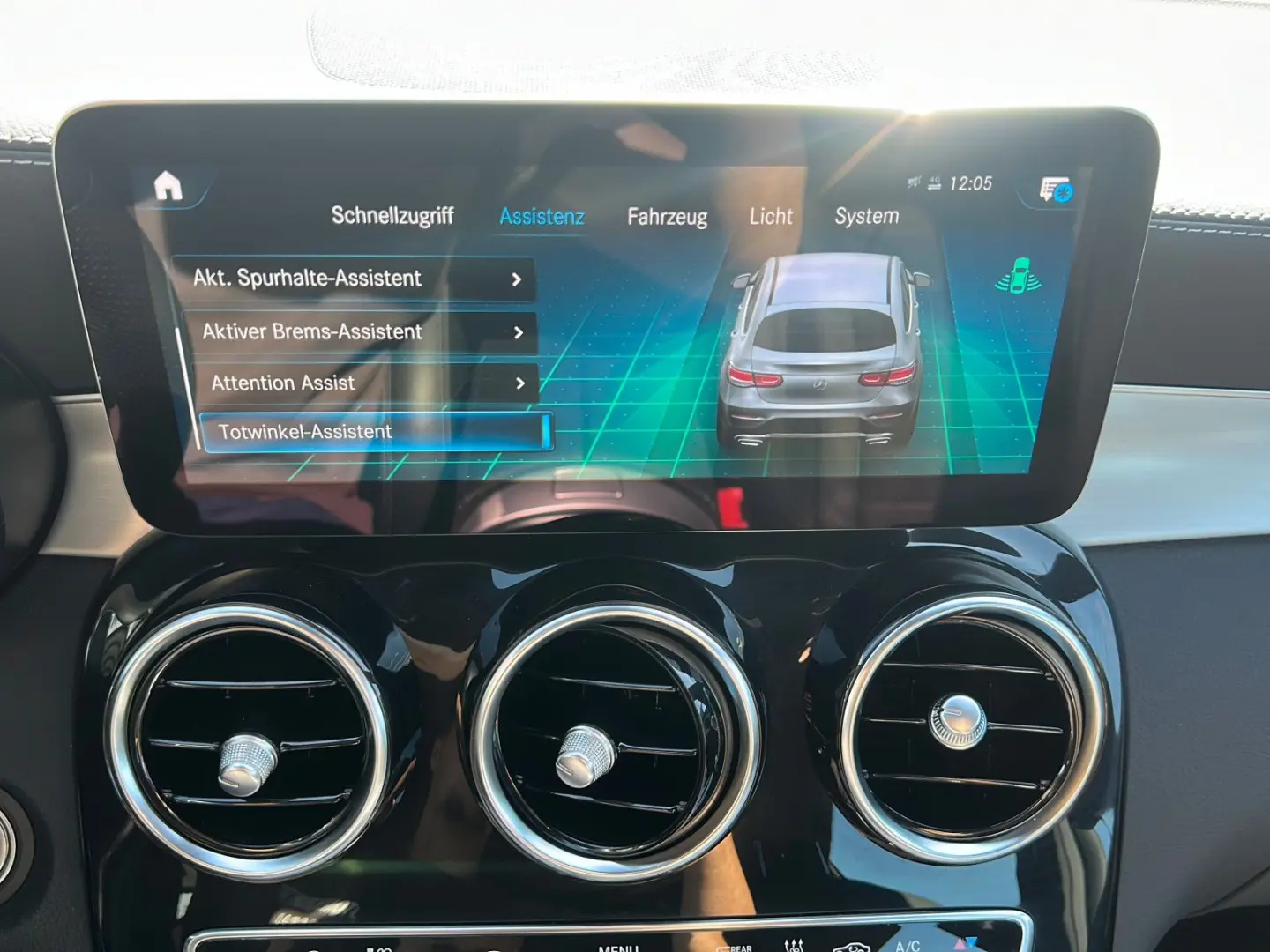 GLC 300 e AMG Coupe