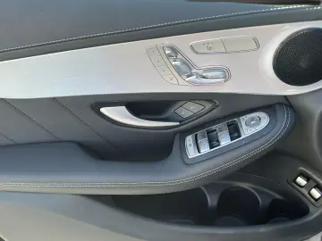 GLC 300 e AMG Coupe