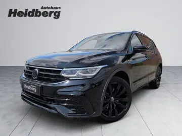 Tiguan Allspace R-LINE BLACK